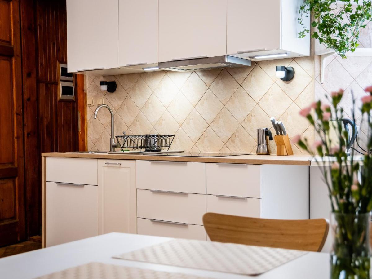 Koletek 7 Apartment Near The Wawel Castle Cracovie Extérieur photo