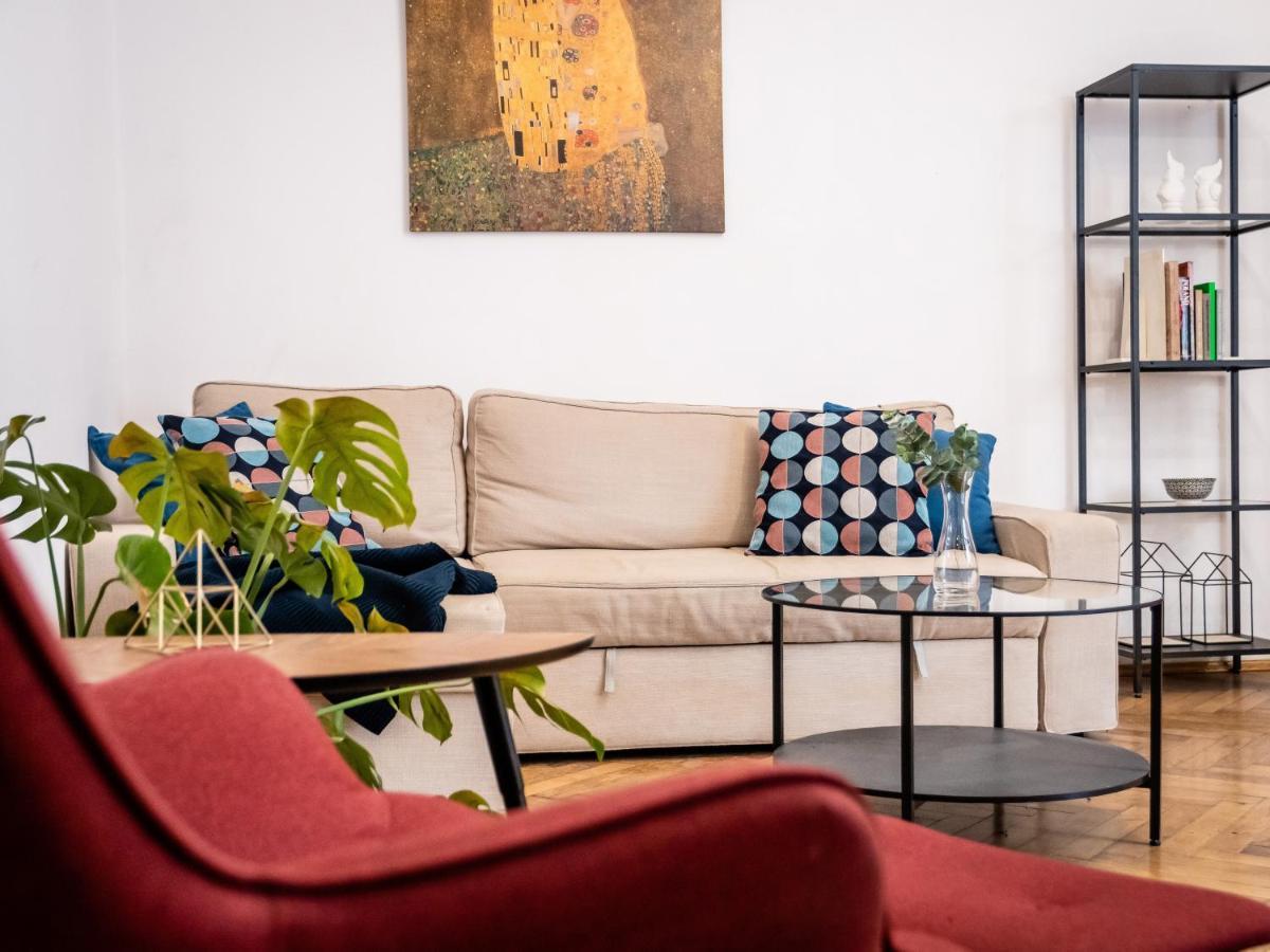 Koletek 7 Apartment Near The Wawel Castle Cracovie Extérieur photo