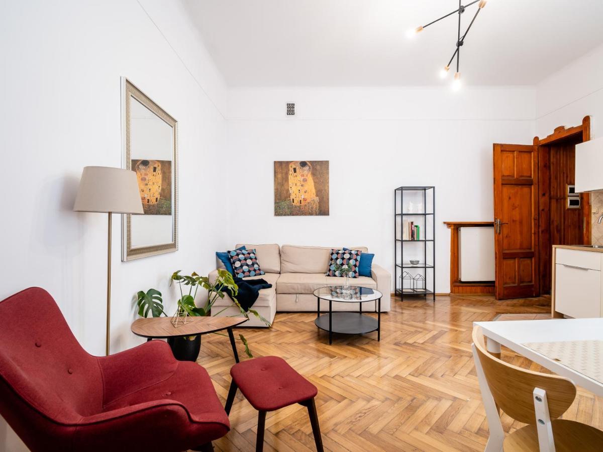 Koletek 7 Apartment Near The Wawel Castle Cracovie Extérieur photo