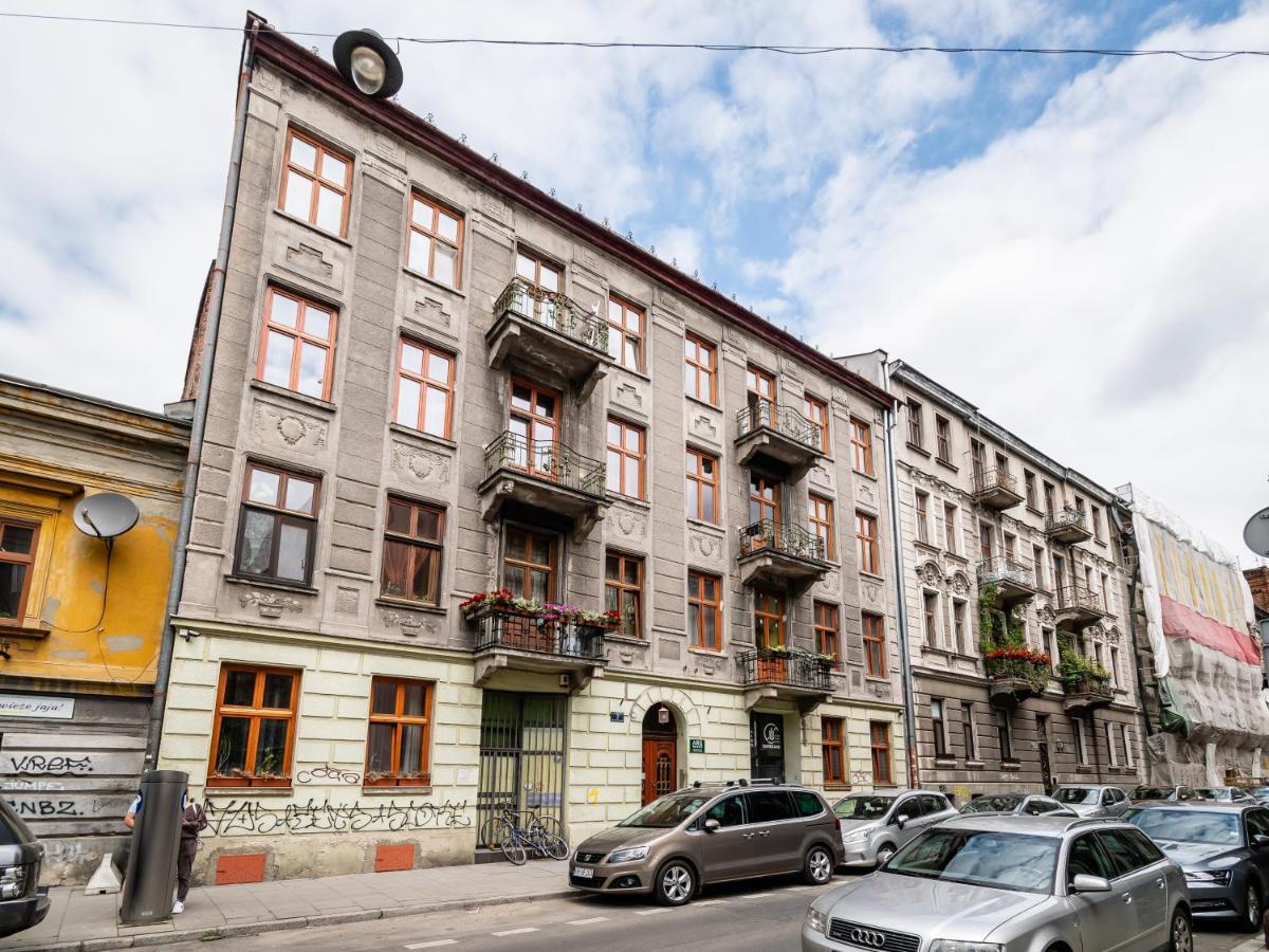 Koletek 7 Apartment Near The Wawel Castle Cracovie Extérieur photo