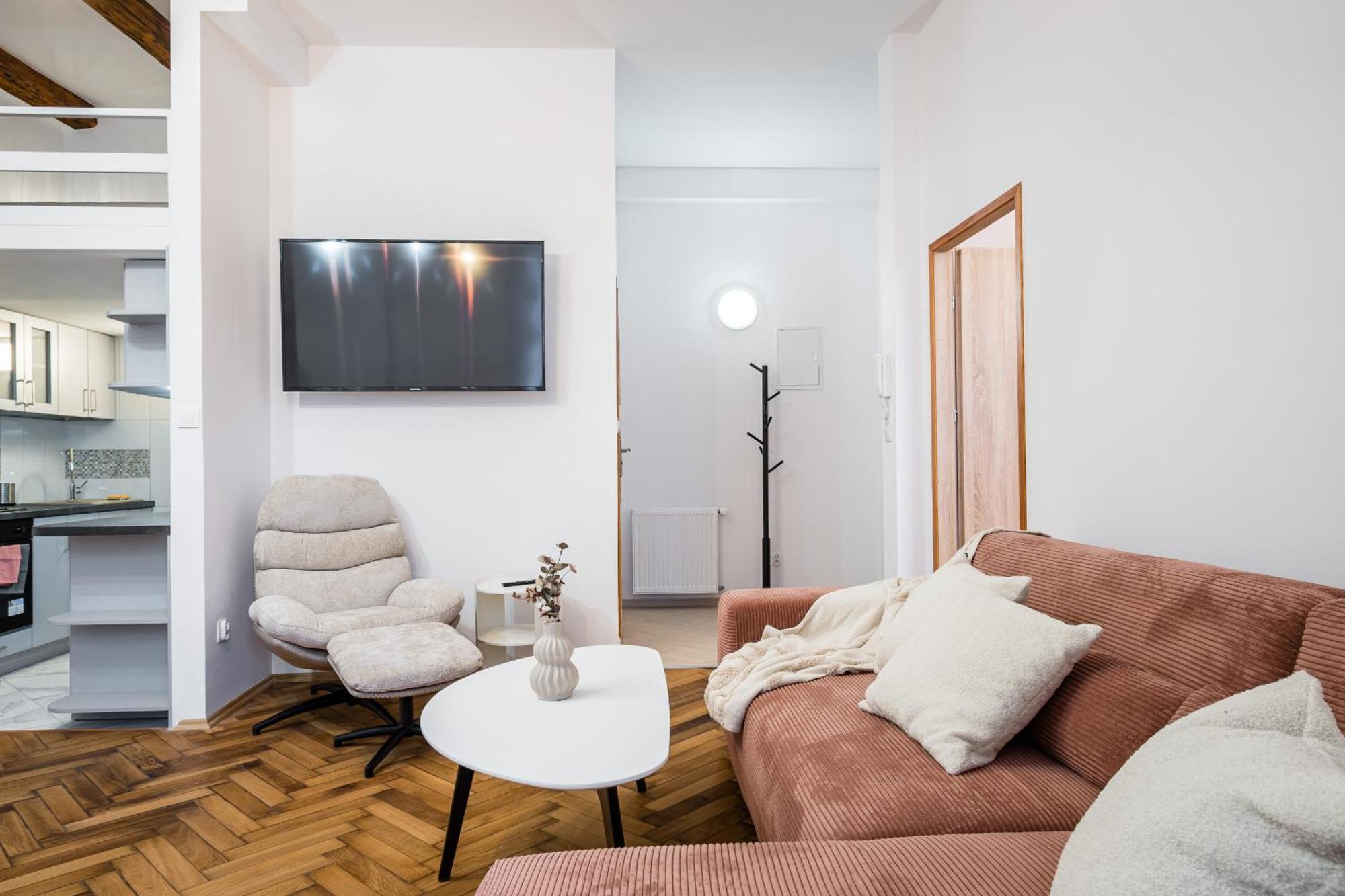 Koletek 7 Apartment Near The Wawel Castle Cracovie Extérieur photo