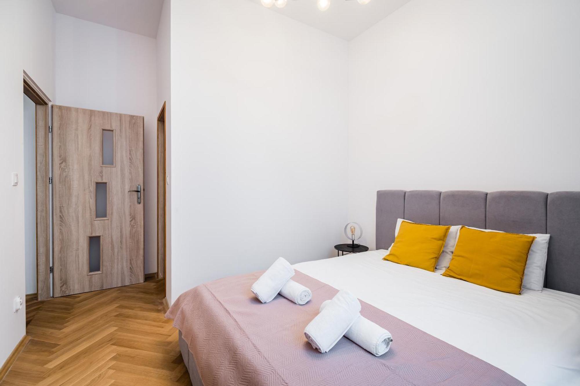 Koletek 7 Apartment Near The Wawel Castle Cracovie Chambre photo