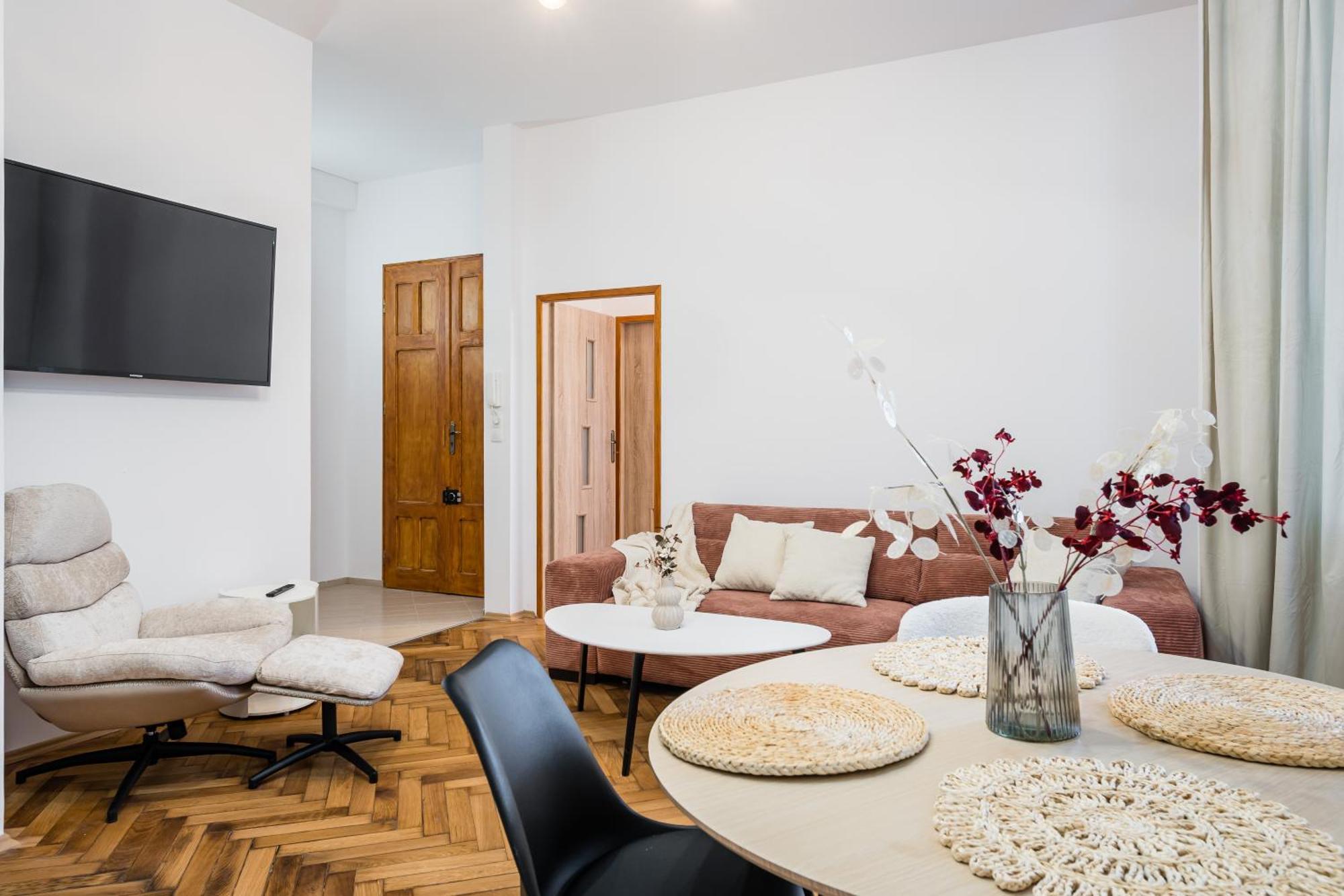 Koletek 7 Apartment Near The Wawel Castle Cracovie Chambre photo