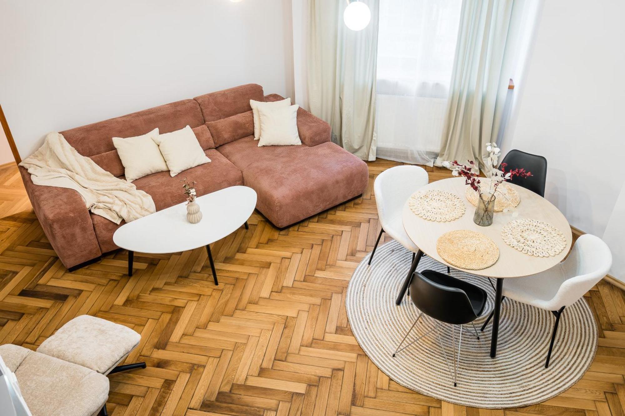 Koletek 7 Apartment Near The Wawel Castle Cracovie Chambre photo