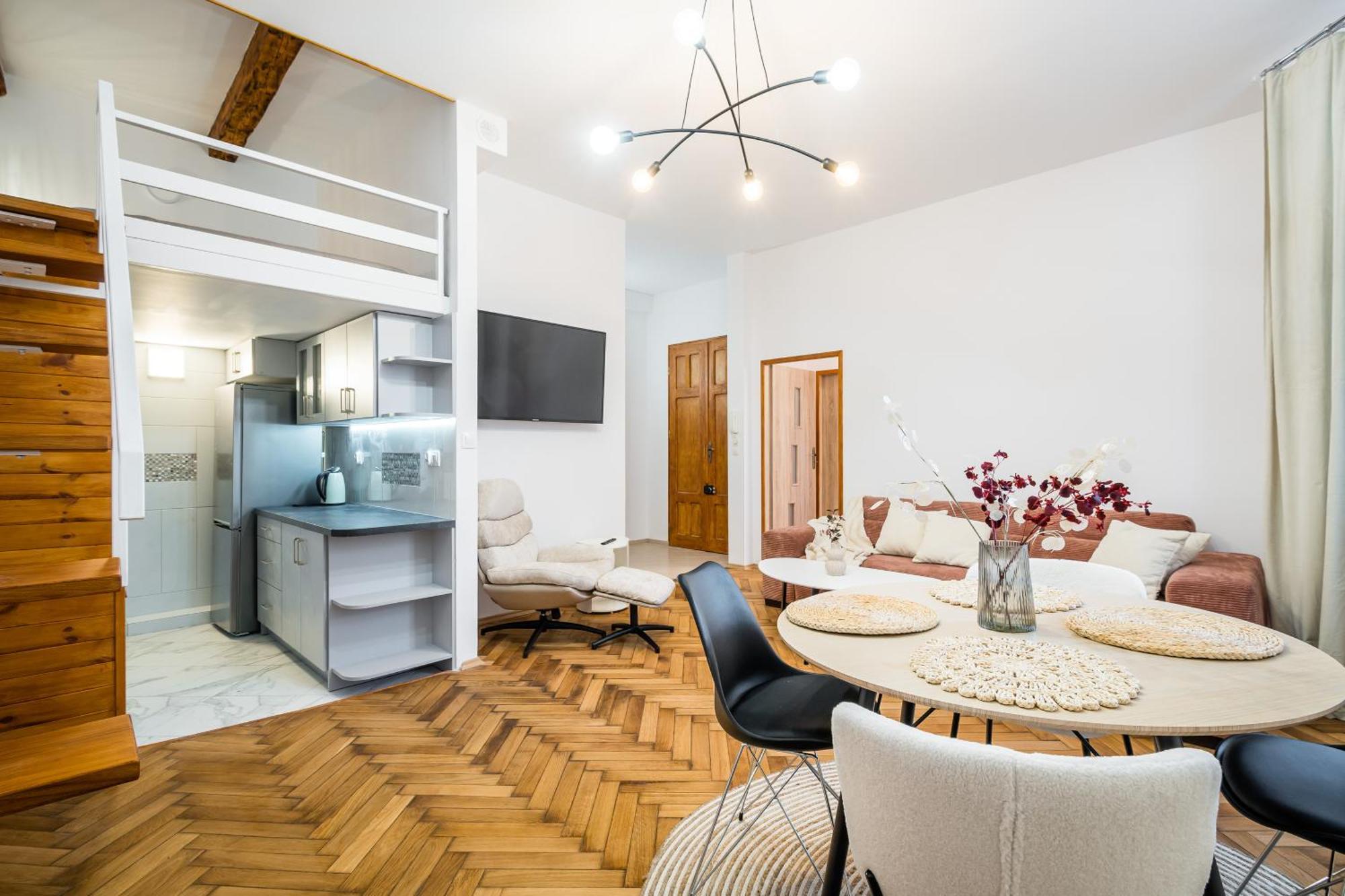 Koletek 7 Apartment Near The Wawel Castle Cracovie Chambre photo