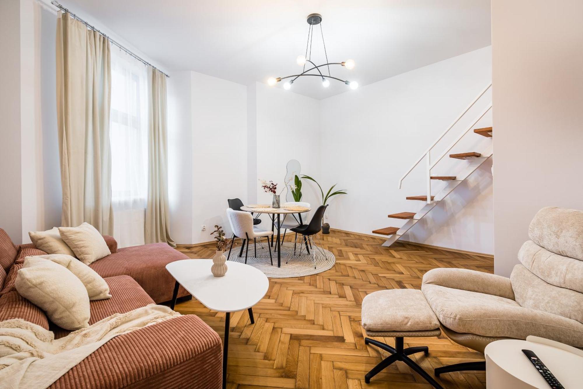 Koletek 7 Apartment Near The Wawel Castle Cracovie Extérieur photo